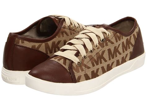 michael kors sneakers wit|zappos michael kors sneakers.